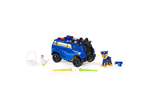 Paw Patrol Rise n Rescue Vehicle